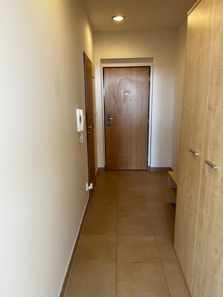 Studio flat to rent, 37 m², Rušná, Brno, Jihomoravský Region Studio flat to rent, 37 m², Rušná, Brno, Jihomoravský Region