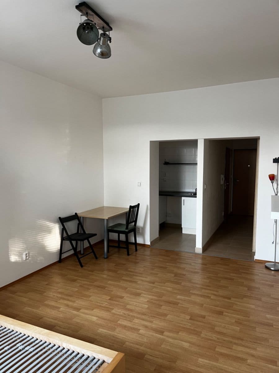 Studio flat to rent, 37 m², Rušná, Brno, Jihomoravský Region Studio flat to rent, 37 m², Rušná, Brno, Jihomoravský Region