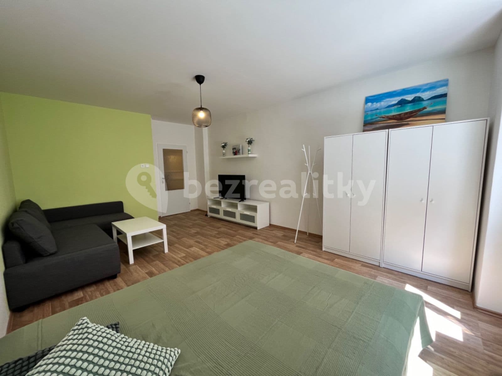 2 bedroom flat to rent, 58 m², Kolínská, Prague, Prague 2 bedroom flat to rent, 58 m², Kolínská, Prague, Prague
