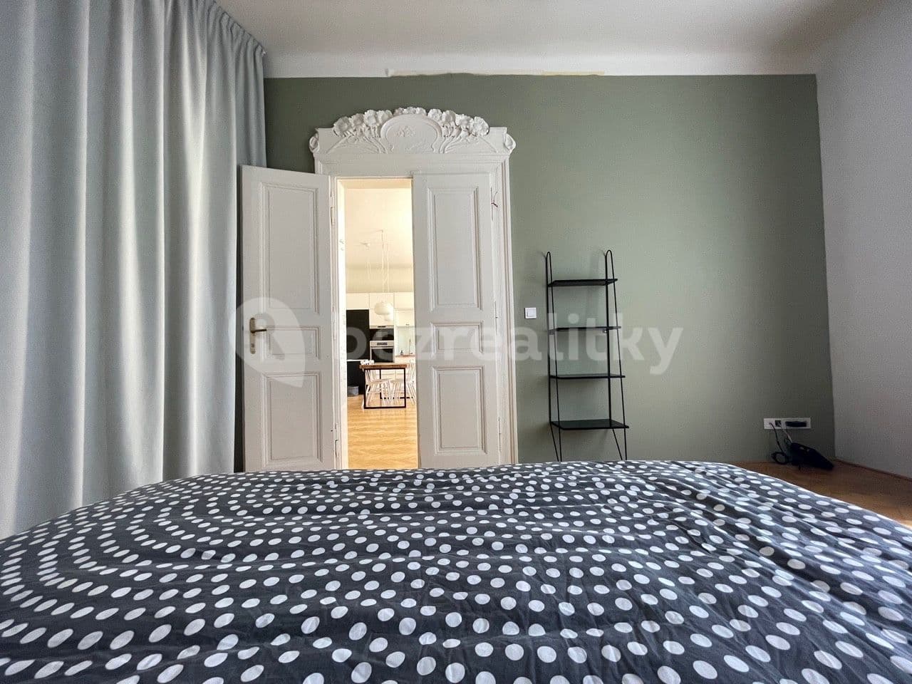 1 bedroom with open-plan kitchen flat to rent, 79 m², Březinova, Prague, Prague 1 bedroom with open-plan kitchen flat to rent, 79 m², Březinova, Prague, Prague