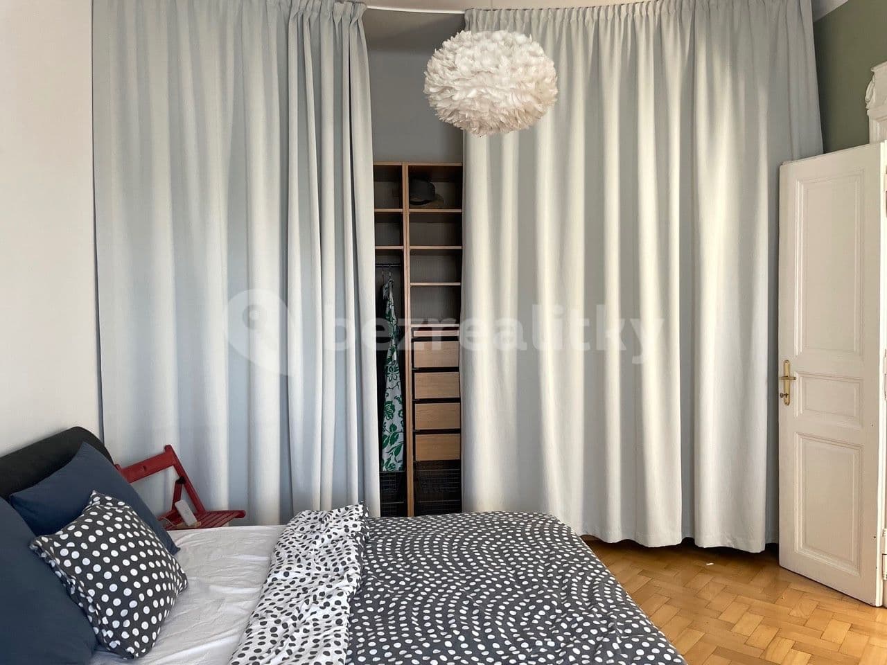 1 bedroom with open-plan kitchen flat to rent, 79 m², Březinova, Prague, Prague 1 bedroom with open-plan kitchen flat to rent, 79 m², Březinova, Prague, Prague