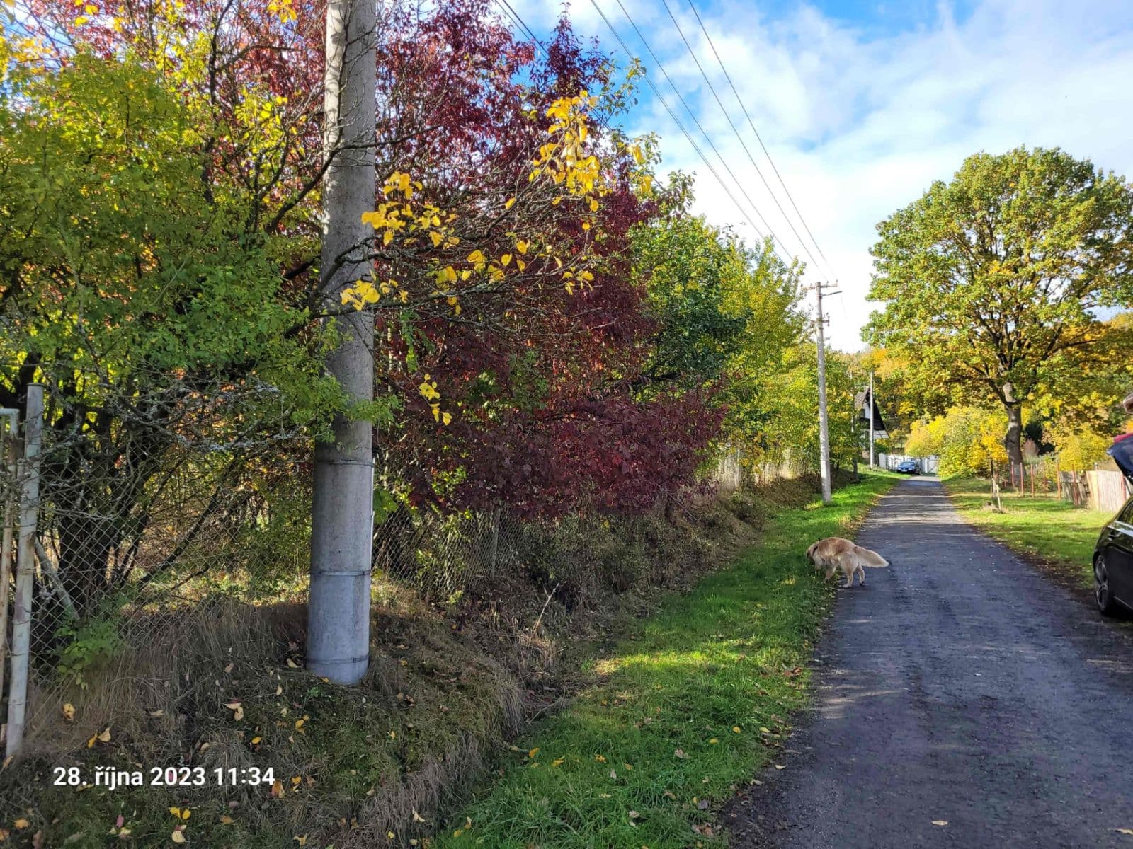 plot for sale, 1,161 m², Koloveč, Plzeňský Region plot for sale, 1,161 m², Koloveč, Plzeňský Region