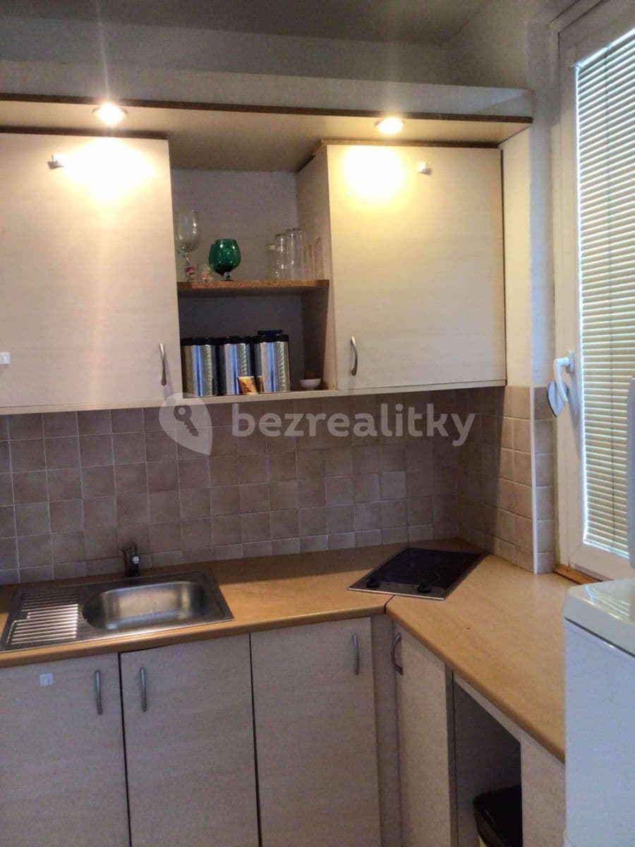 Studio flat to rent, 32 m², Benkova, Prague, Prague Studio flat to rent, 32 m², Benkova, Prague, Prague