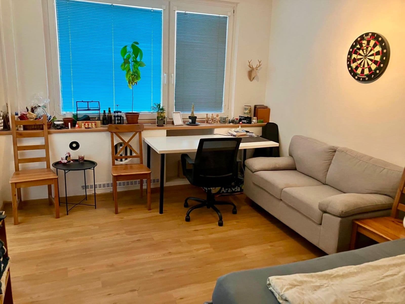 Studio flat to rent, 32 m², Benkova, Prague, Prague Studio flat to rent, 32 m², Benkova, Prague, Prague
