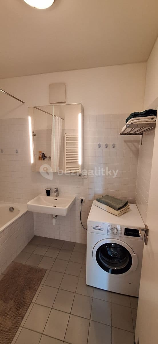 1 bedroom with open-plan kitchen flat to rent, 70 m², U Uranie, Prague, Prague 1 bedroom with open-plan kitchen flat to rent, 70 m², U Uranie, Prague, Prague