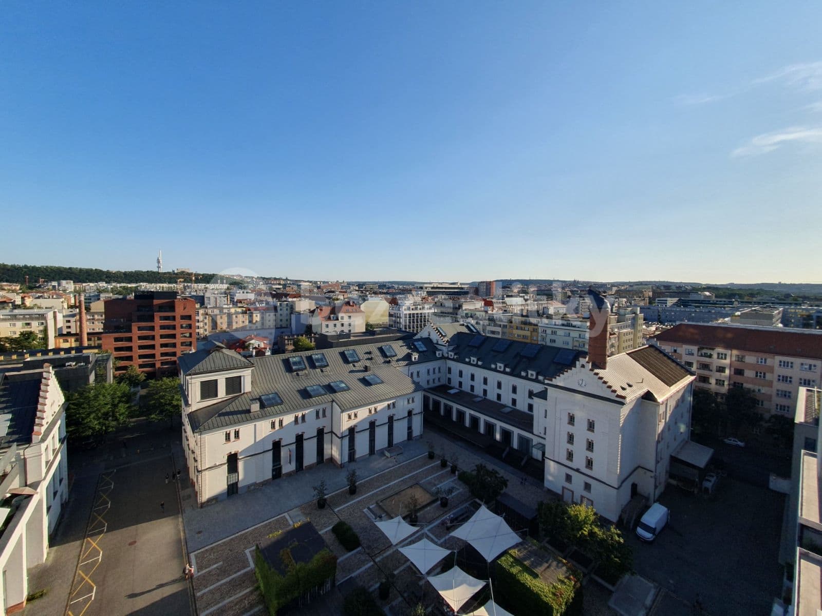 1 bedroom with open-plan kitchen flat to rent, 70 m², U Uranie, Prague, Prague 1 bedroom with open-plan kitchen flat to rent, 70 m², U Uranie, Prague, Prague