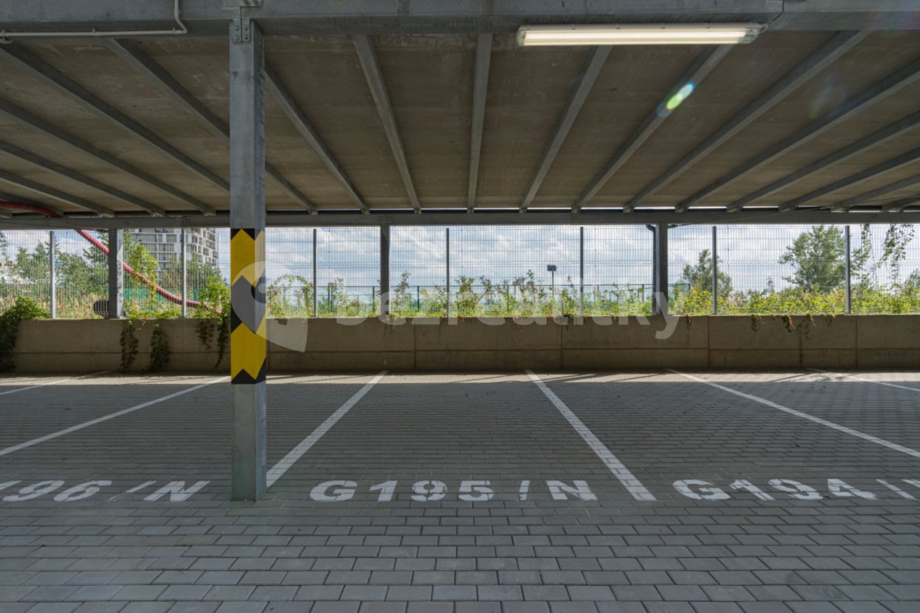 garage to rent, 12 m², Prague, Prague garage to rent, 12 m², Prague, Prague