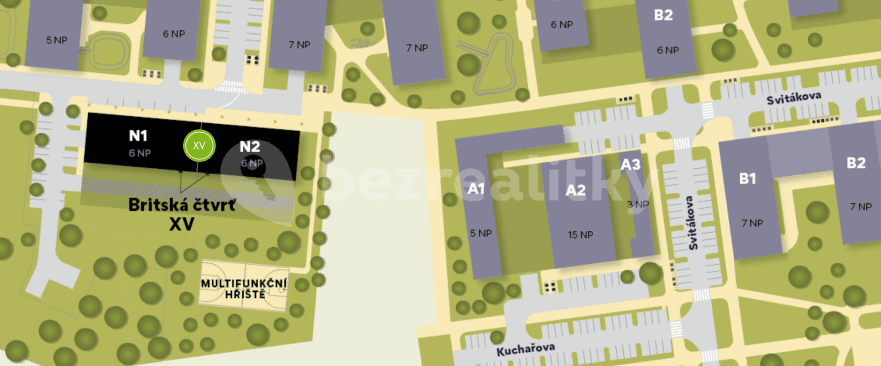 garage to rent, 12 m², Prague, Prague garage to rent, 12 m², Prague, Prague