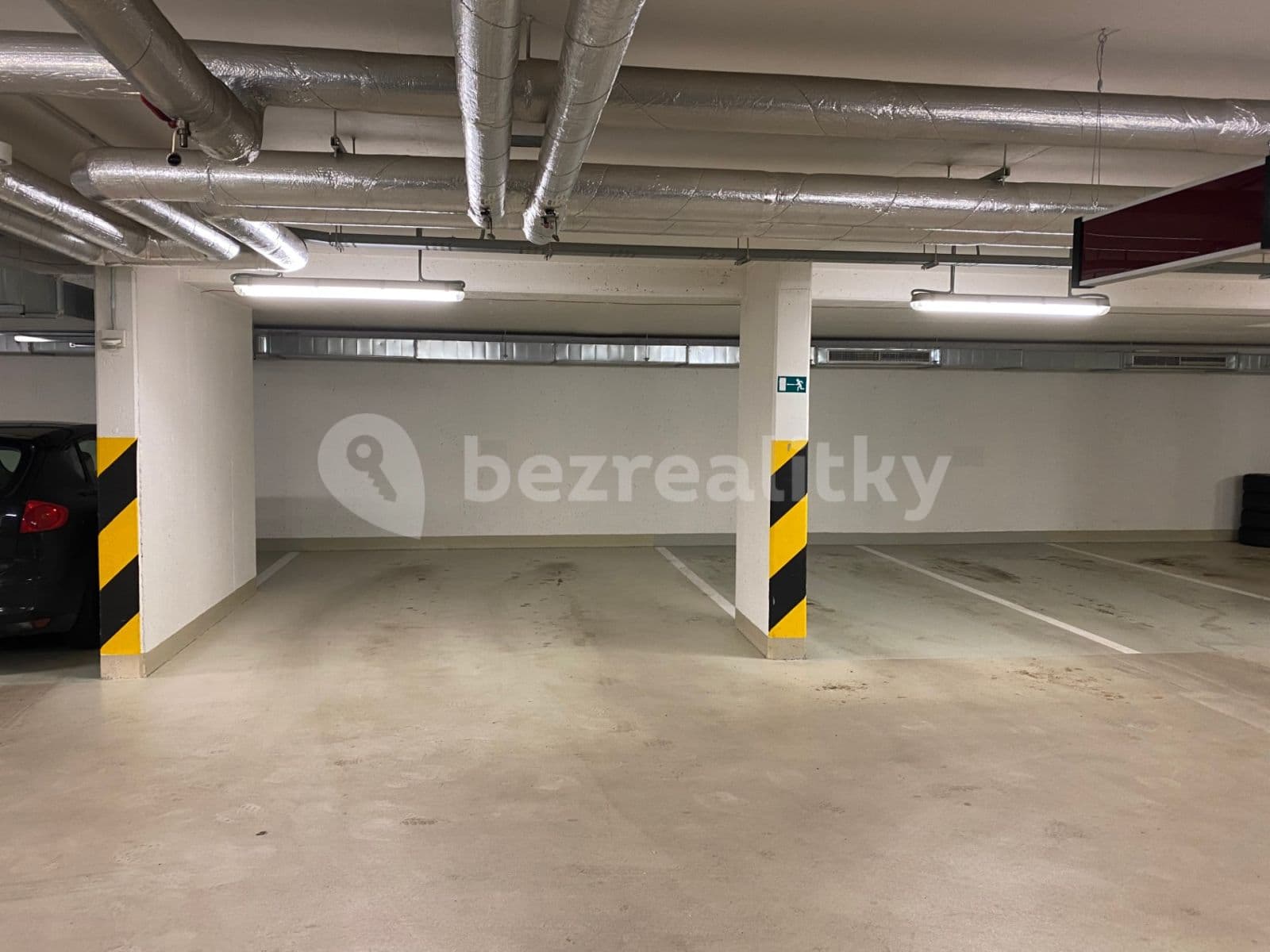 garage to rent, 20 m², Athénská, Prague, Prague garage to rent, 20 m², Athénská, Prague, Prague