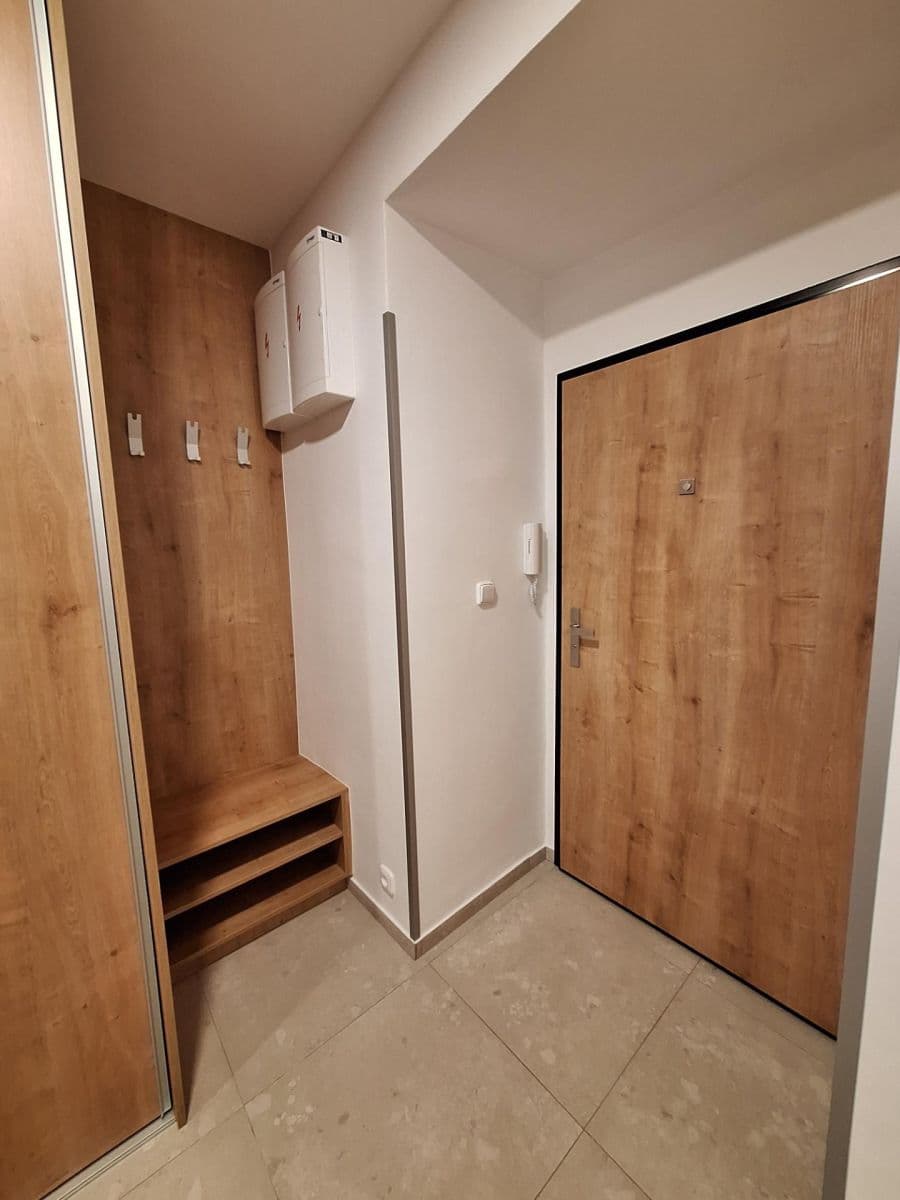 1 bedroom with open-plan kitchen flat to rent, 49 m², Mikovcova, Prague, Prague 1 bedroom with open-plan kitchen flat to rent, 49 m², Mikovcova, Prague, Prague