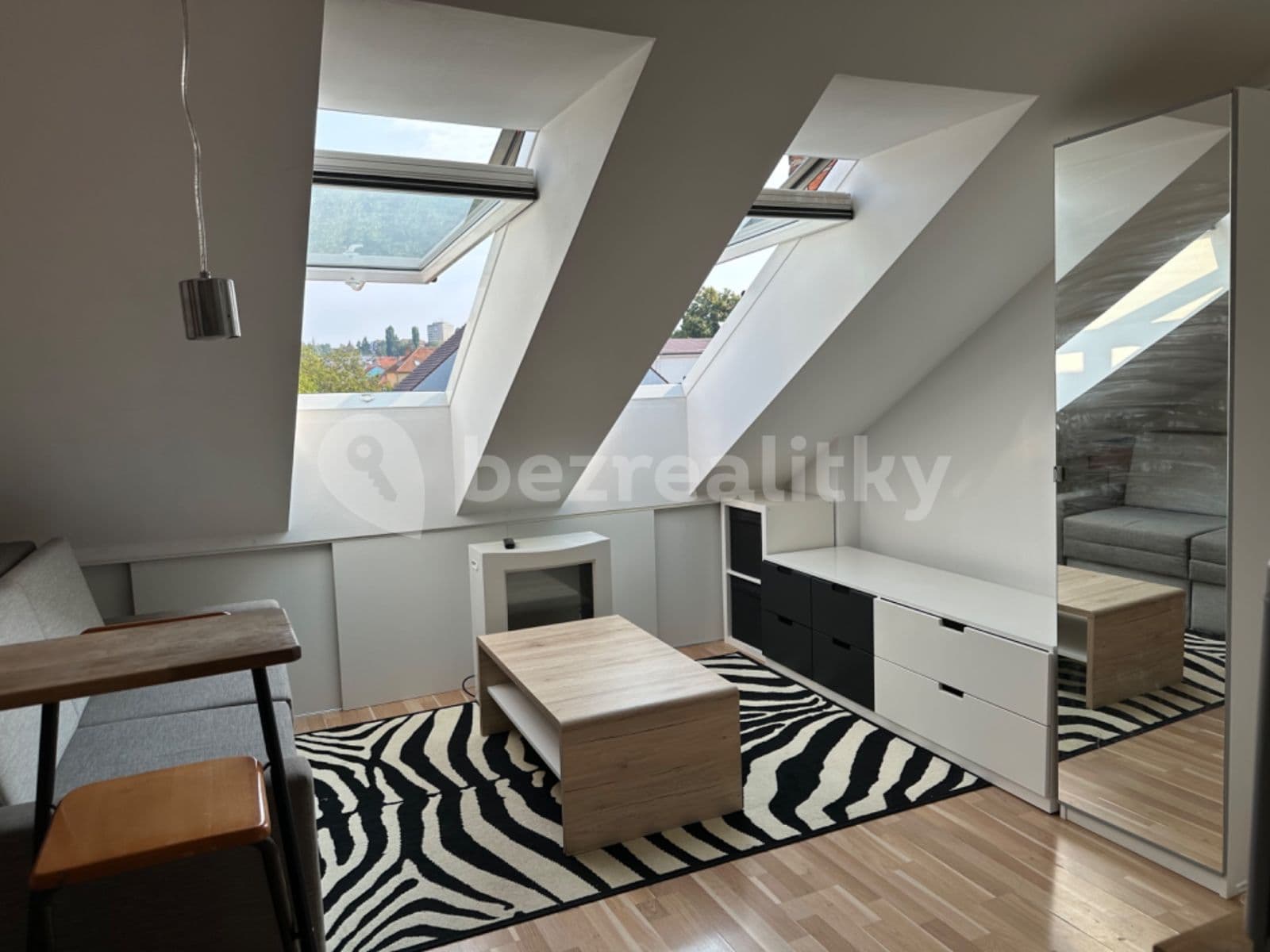 Studio flat to rent, 22 m², Zeleného, Brno, Jihomoravský Region Studio flat to rent, 22 m², Zeleného, Brno, Jihomoravský Region