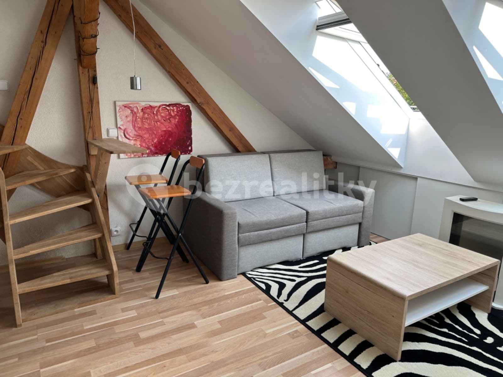 Studio flat to rent, 22 m², Zeleného, Brno, Jihomoravský Region Studio flat to rent, 22 m², Zeleného, Brno, Jihomoravský Region