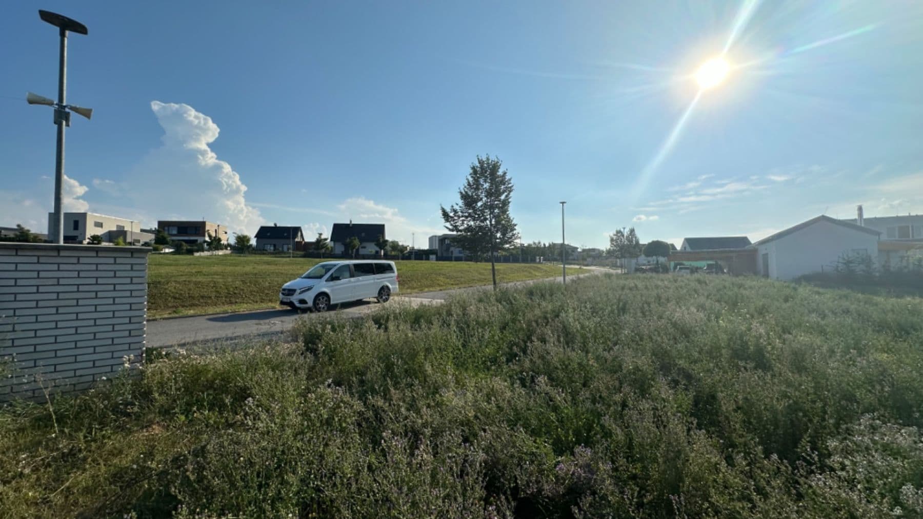 plot for sale, 854 m², U Rybníčka, Vysoký Újezd, Středočeský Region plot for sale, 854 m², U Rybníčka, Vysoký Újezd, Středočeský Region