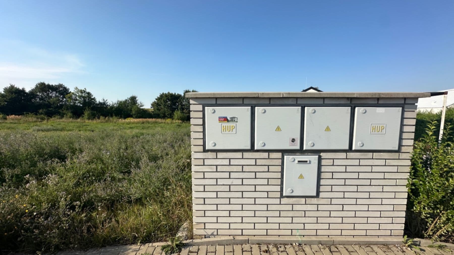 plot for sale, 854 m², U Rybníčka, Vysoký Újezd, Středočeský Region plot for sale, 854 m², U Rybníčka, Vysoký Újezd, Středočeský Region