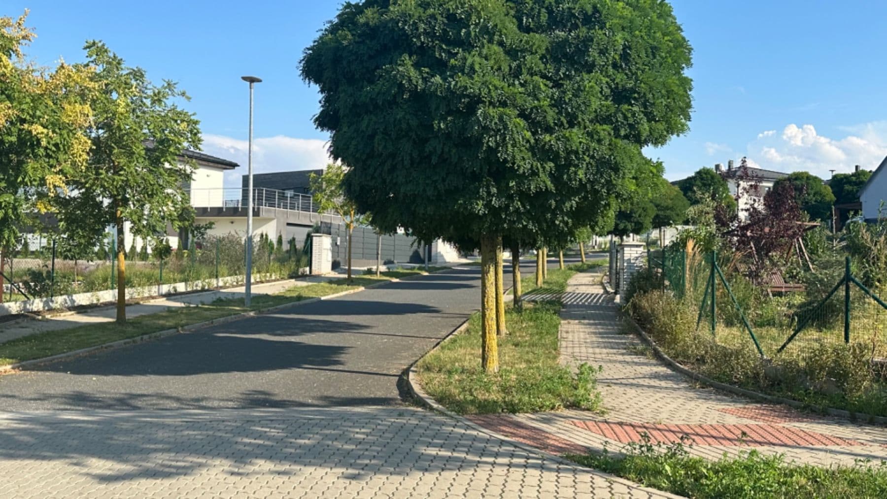 plot for sale, 854 m², U Rybníčka, Vysoký Újezd, Středočeský Region plot for sale, 854 m², U Rybníčka, Vysoký Újezd, Středočeský Region