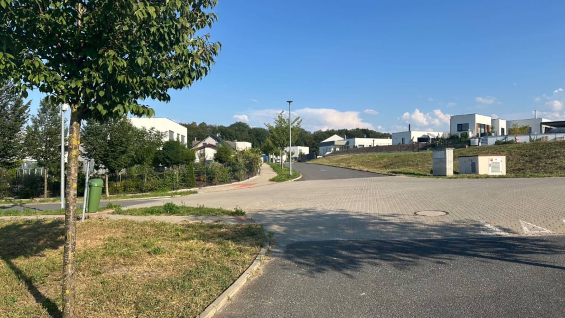 plot for sale, 854 m², U Rybníčka, Vysoký Újezd, Středočeský Region plot for sale, 854 m², U Rybníčka, Vysoký Újezd, Středočeský Region