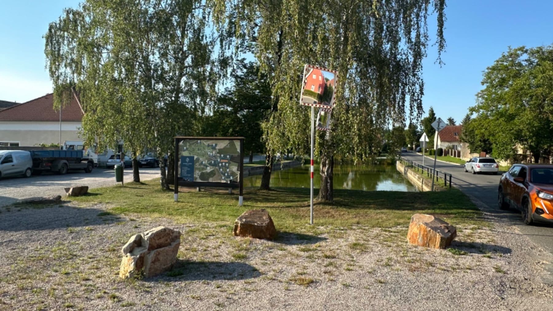 plot for sale, 854 m², U Rybníčka, Vysoký Újezd, Středočeský Region plot for sale, 854 m², U Rybníčka, Vysoký Újezd, Středočeský Region