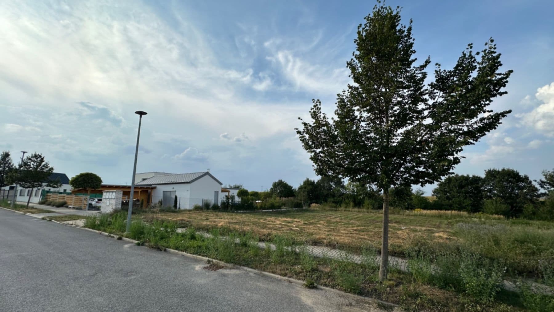 plot for sale, 854 m², U Rybníčka, Vysoký Újezd, Středočeský Region plot for sale, 854 m², U Rybníčka, Vysoký Újezd, Středočeský Region