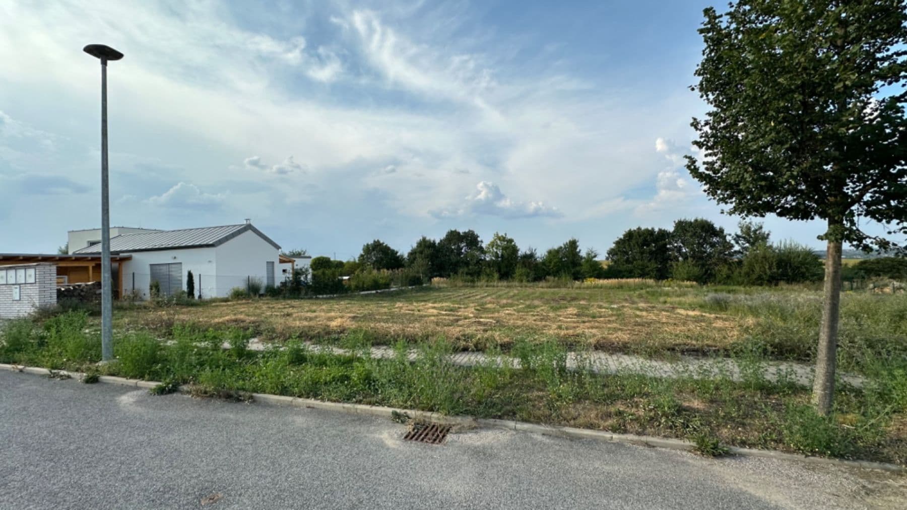 plot for sale, 854 m², U Rybníčka, Vysoký Újezd, Středočeský Region plot for sale, 854 m², U Rybníčka, Vysoký Újezd, Středočeský Region