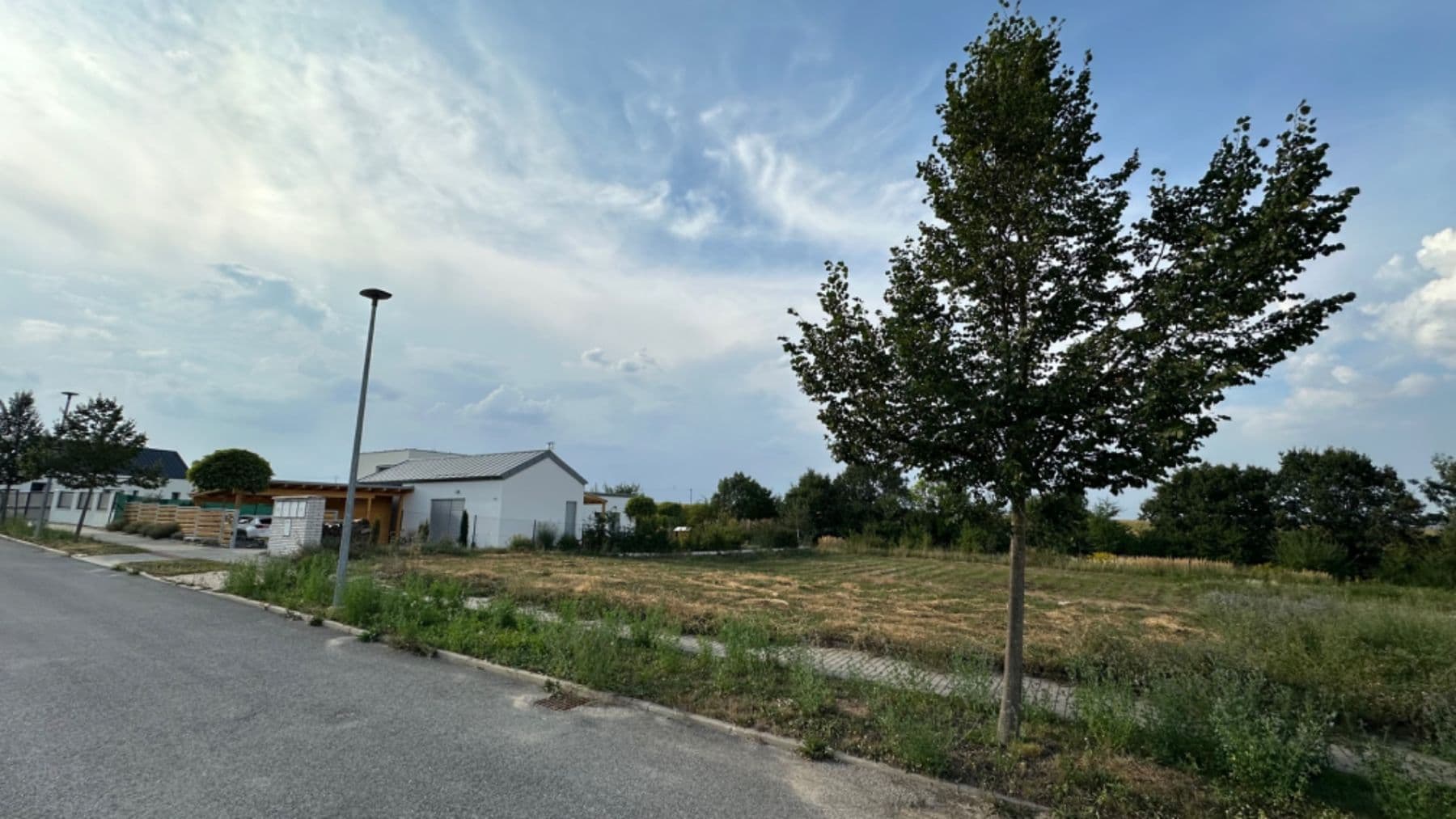 plot for sale, 854 m², U Rybníčka, Vysoký Újezd, Středočeský Region plot for sale, 854 m², U Rybníčka, Vysoký Újezd, Středočeský Region