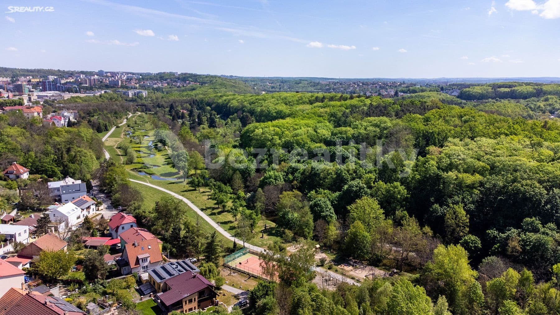 Studio flat to rent, 30 m², Českobrodská, Prague, Prague Studio flat to rent, 30 m², Českobrodská, Prague, Prague