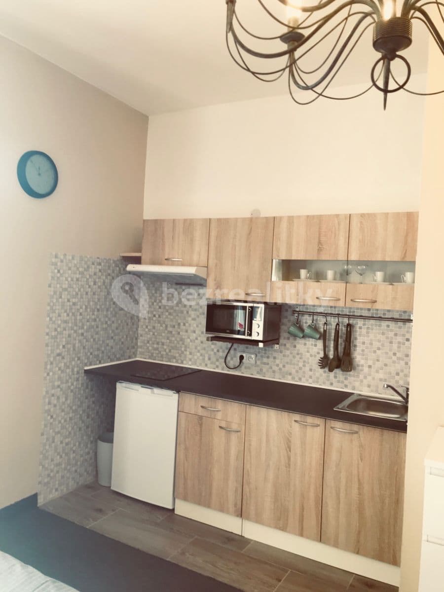 Studio flat to rent, 30 m², Českobrodská, Prague, Prague Studio flat to rent, 30 m², Českobrodská, Prague, Prague