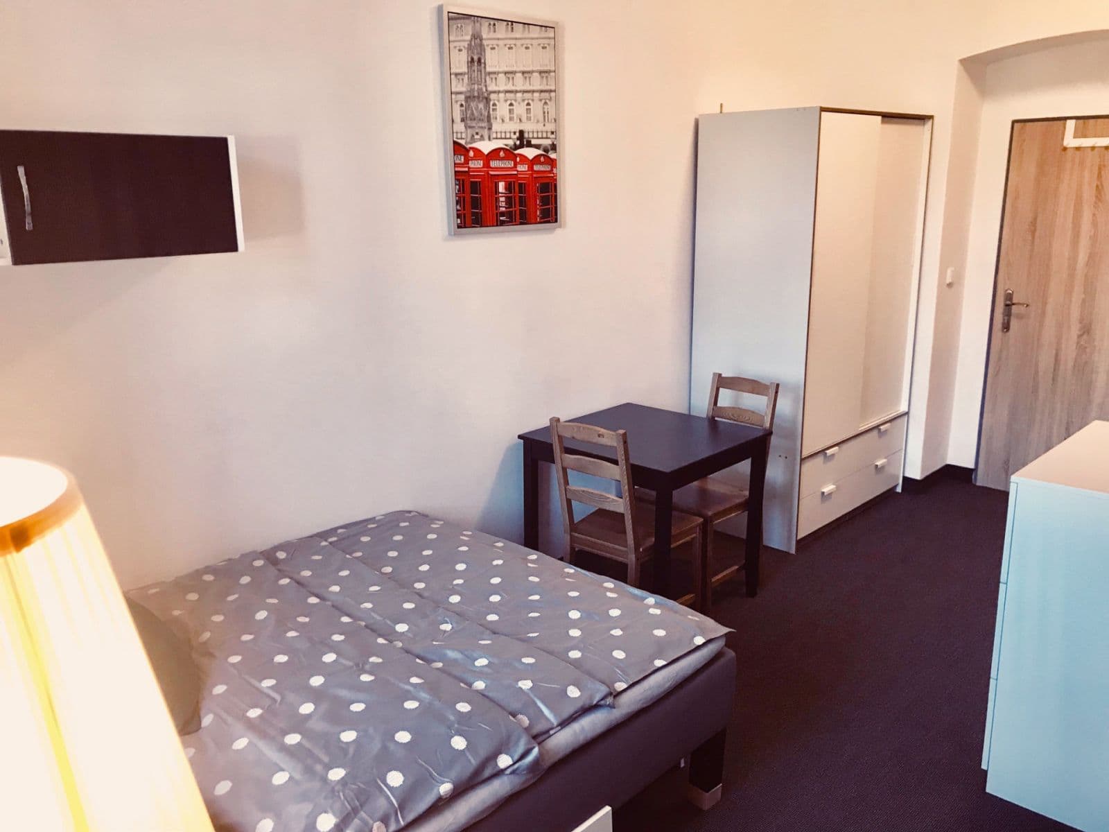 Studio flat to rent, 30 m², Českobrodská, Prague, Prague Studio flat to rent, 30 m², Českobrodská, Prague, Prague