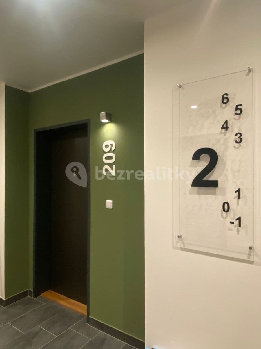 1 bedroom with open-plan kitchen flat to rent, 52 m², Ondrákové, Prague, Prague 1 bedroom with open-plan kitchen flat to rent, 52 m², Ondrákové, Prague, Prague