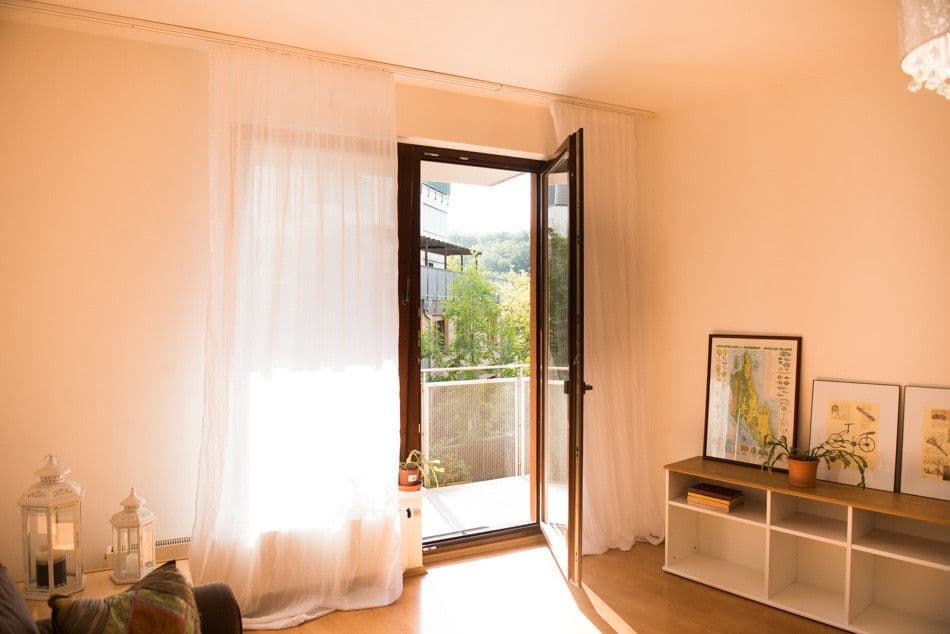 1 bedroom with open-plan kitchen flat to rent, 53 m², Jeřabinová, Prague, Prague 1 bedroom with open-plan kitchen flat to rent, 53 m², Jeřabinová, Prague, Prague