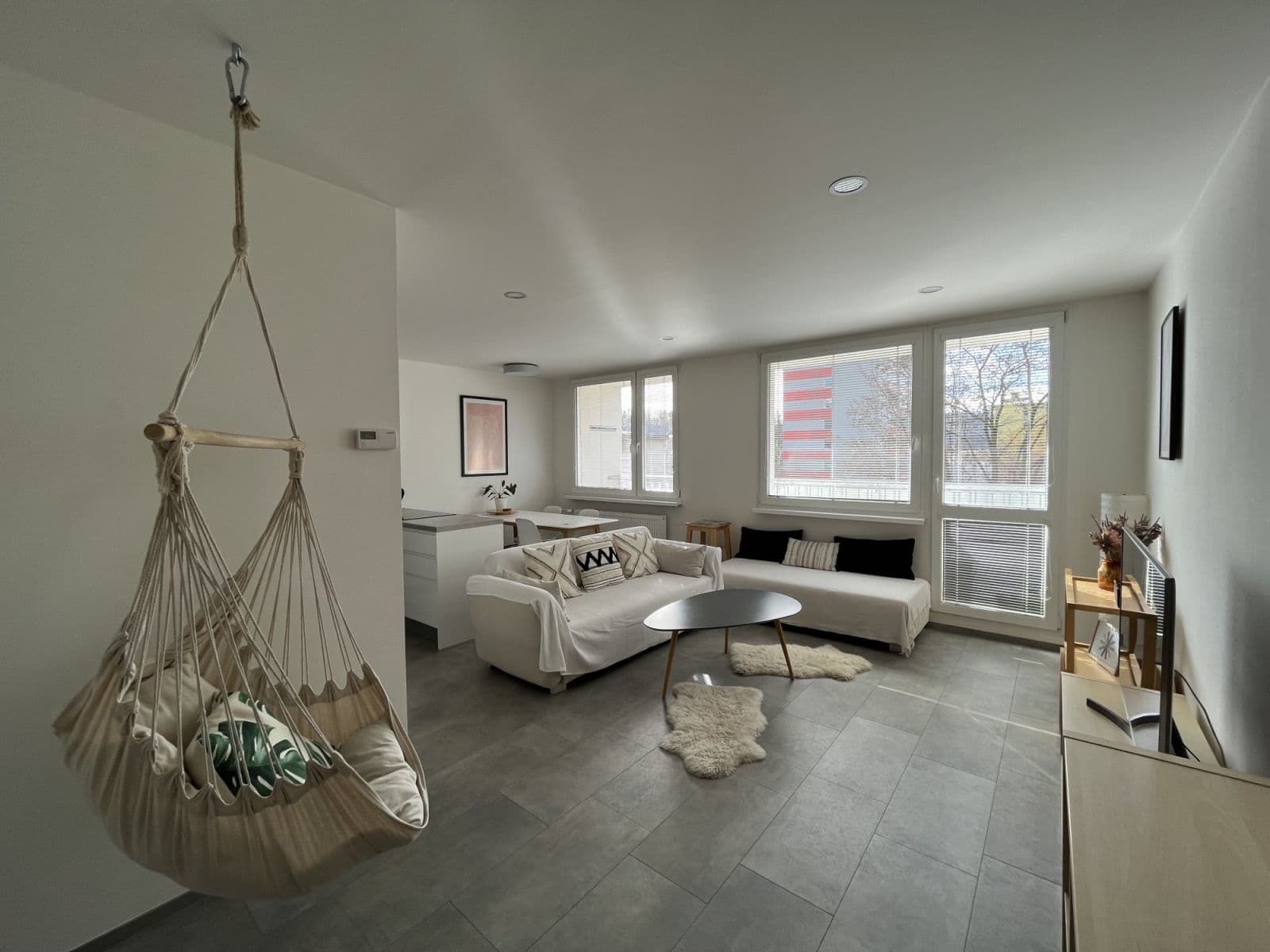 flat to rent, 88 m², Weberova, Prague, Prague flat to rent, 88 m², Weberova, Prague, Prague