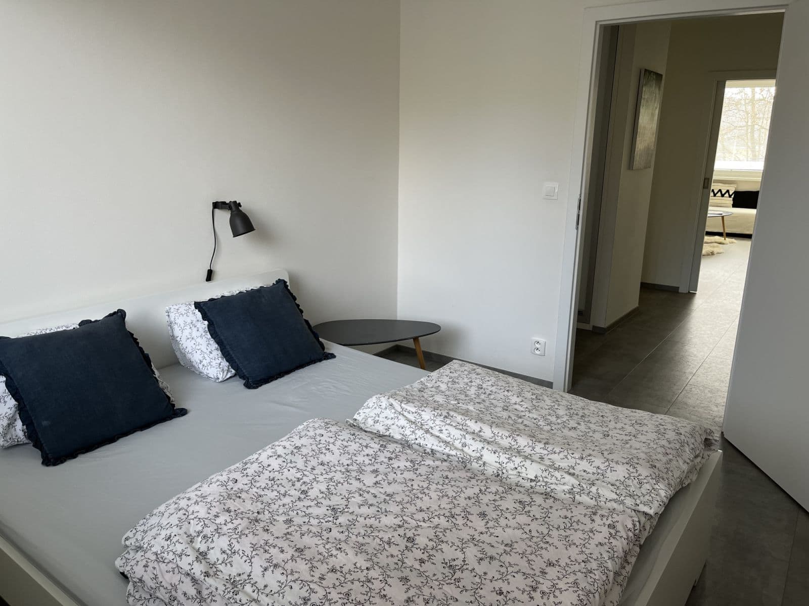 flat to rent, 88 m², Weberova, Prague, Prague flat to rent, 88 m², Weberova, Prague, Prague