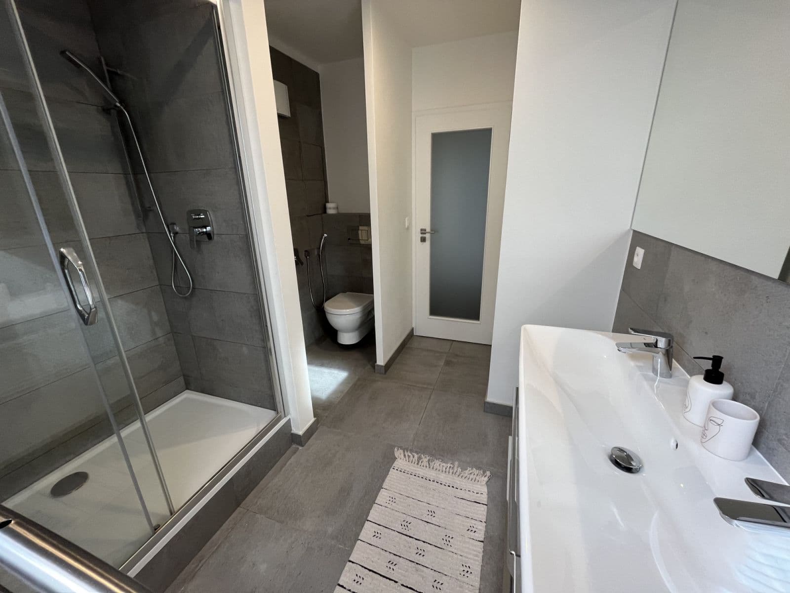 flat to rent, 88 m², Weberova, Prague, Prague flat to rent, 88 m², Weberova, Prague, Prague