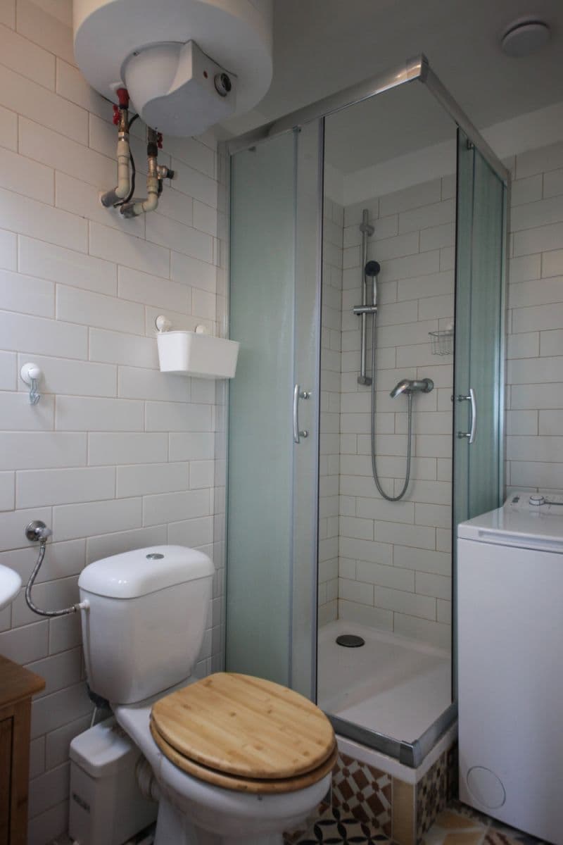 flat to rent, 30 m², Šaldova, Prague, Prague flat to rent, 30 m², Šaldova, Prague, Prague
