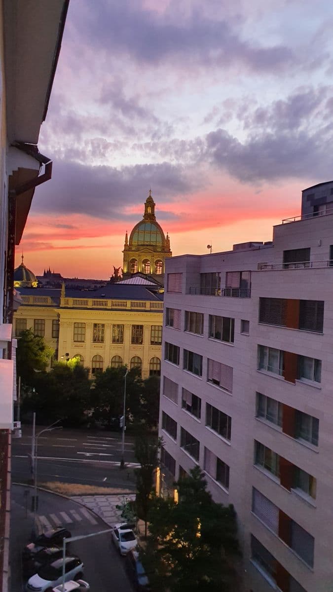 flat to rent, 27 m², Rubešova, Prague, Prague flat to rent, 27 m², Rubešova, Prague, Prague