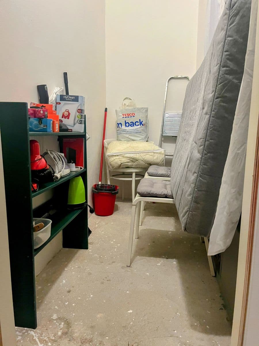 flat to rent, 20 m², Levá, Prague, Prague flat to rent, 20 m², Levá, Prague, Prague