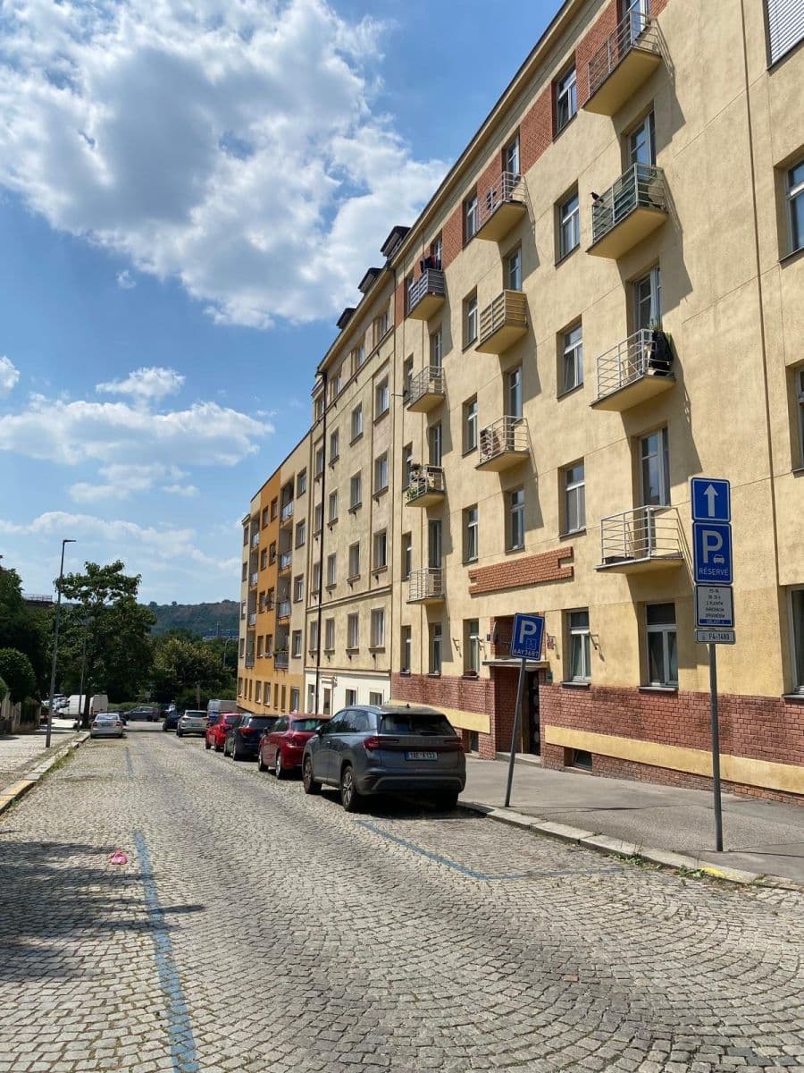 flat to rent, 20 m², Levá, Prague, Prague flat to rent, 20 m², Levá, Prague, Prague