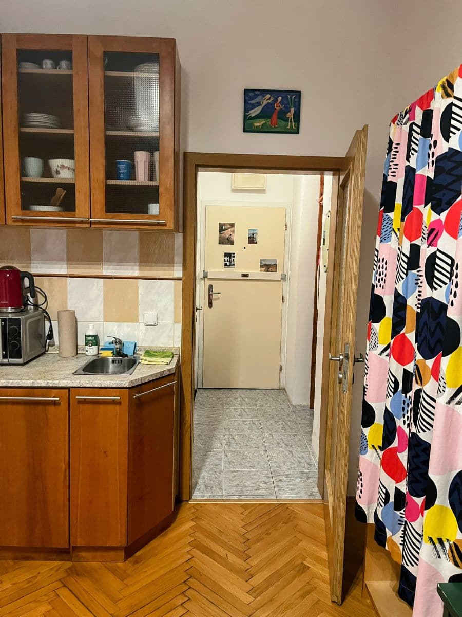 flat to rent, 20 m², Levá, Prague, Prague flat to rent, 20 m², Levá, Prague, Prague