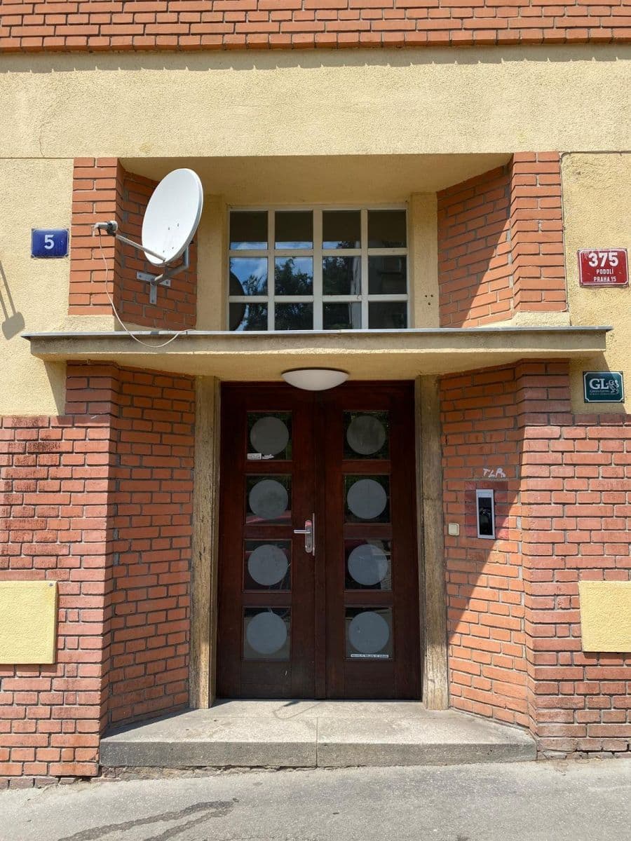 flat to rent, 20 m², Levá, Prague, Prague flat to rent, 20 m², Levá, Prague, Prague