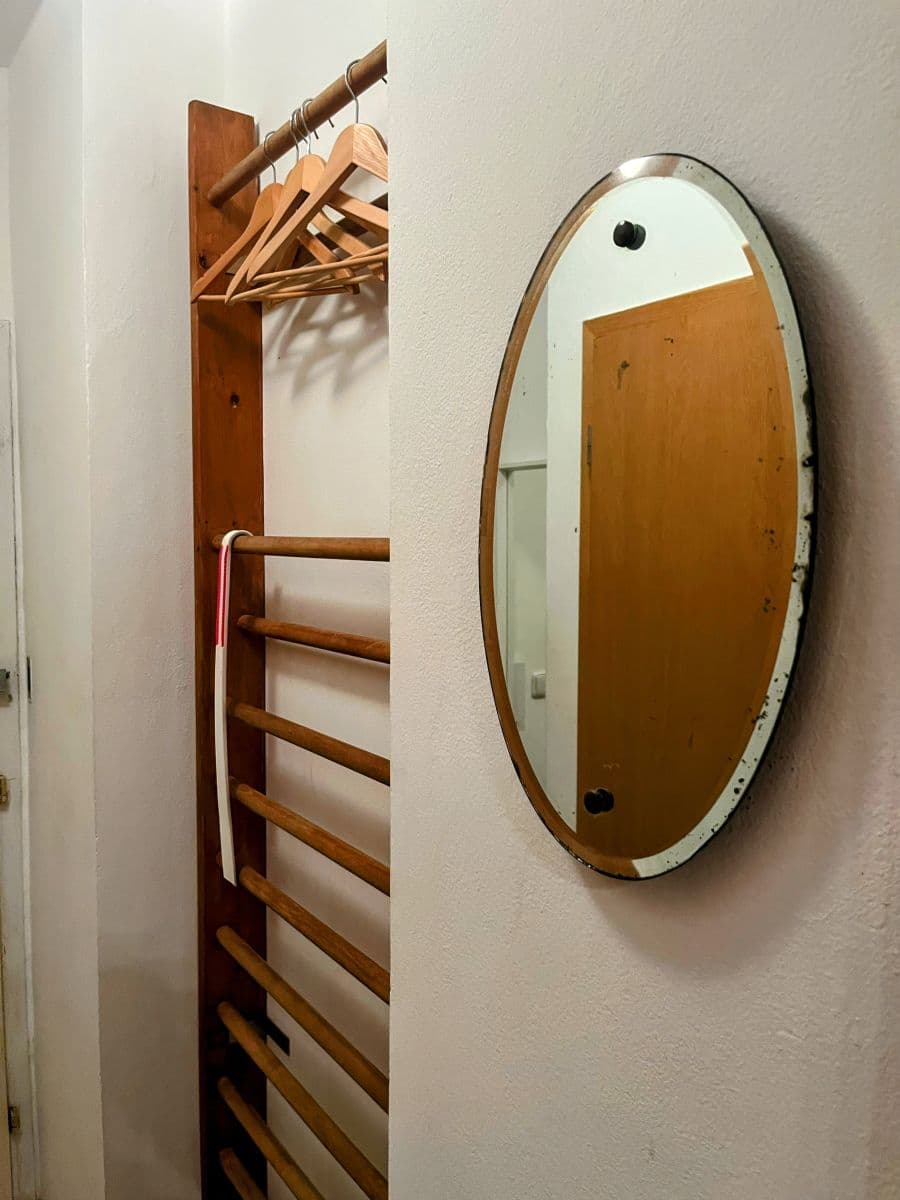 flat to rent, 20 m², Levá, Prague, Prague flat to rent, 20 m², Levá, Prague, Prague