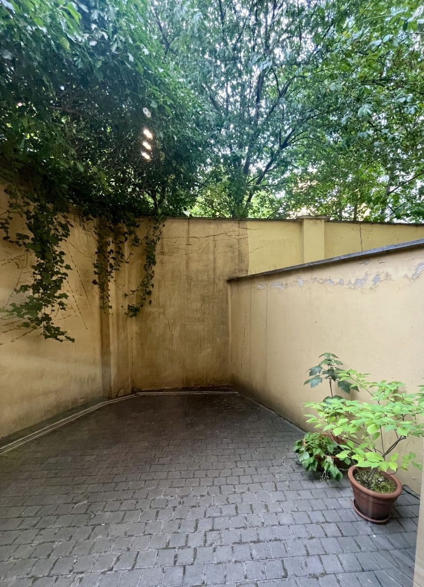 flat to rent, 20 m², Levá, Prague, Prague flat to rent, 20 m², Levá, Prague, Prague