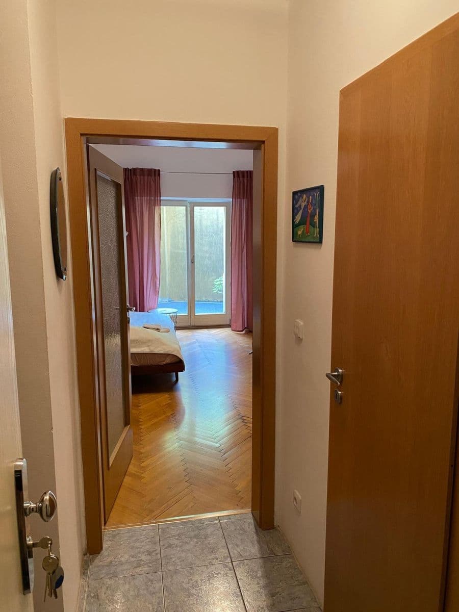 flat to rent, 20 m², Levá, Prague, Prague flat to rent, 20 m², Levá, Prague, Prague