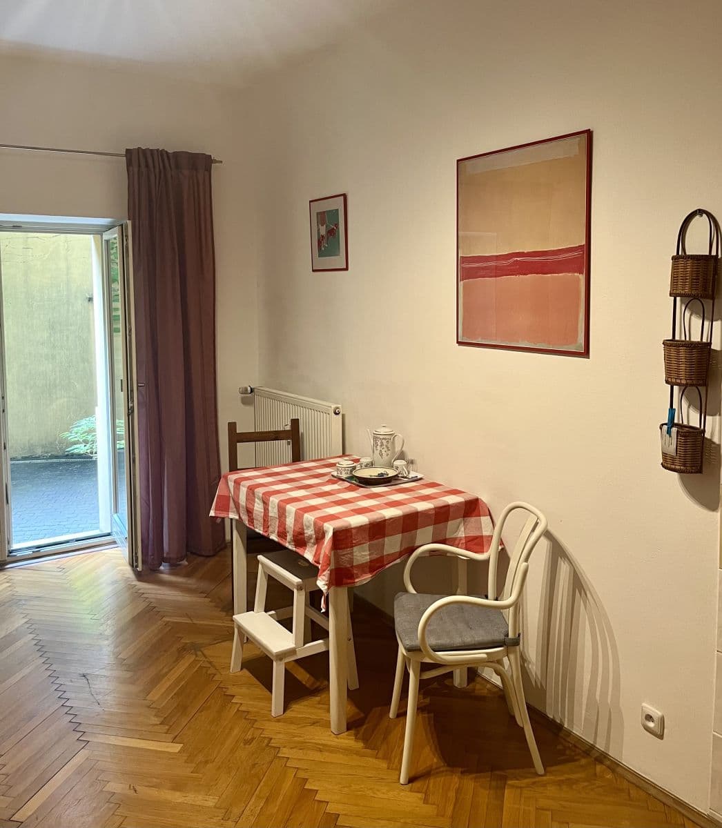 flat to rent, 20 m², Levá, Prague, Prague flat to rent, 20 m², Levá, Prague, Prague