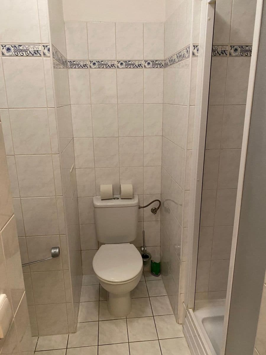 flat to rent, 20 m², Levá, Prague, Prague flat to rent, 20 m², Levá, Prague, Prague