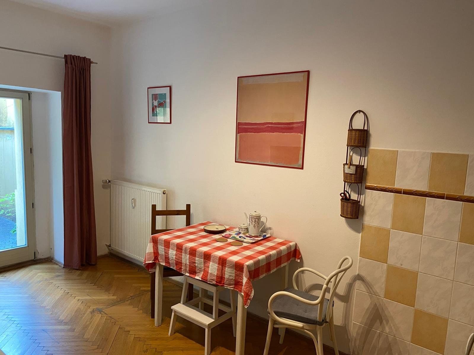 flat to rent, 20 m², Levá, Prague, Prague flat to rent, 20 m², Levá, Prague, Prague