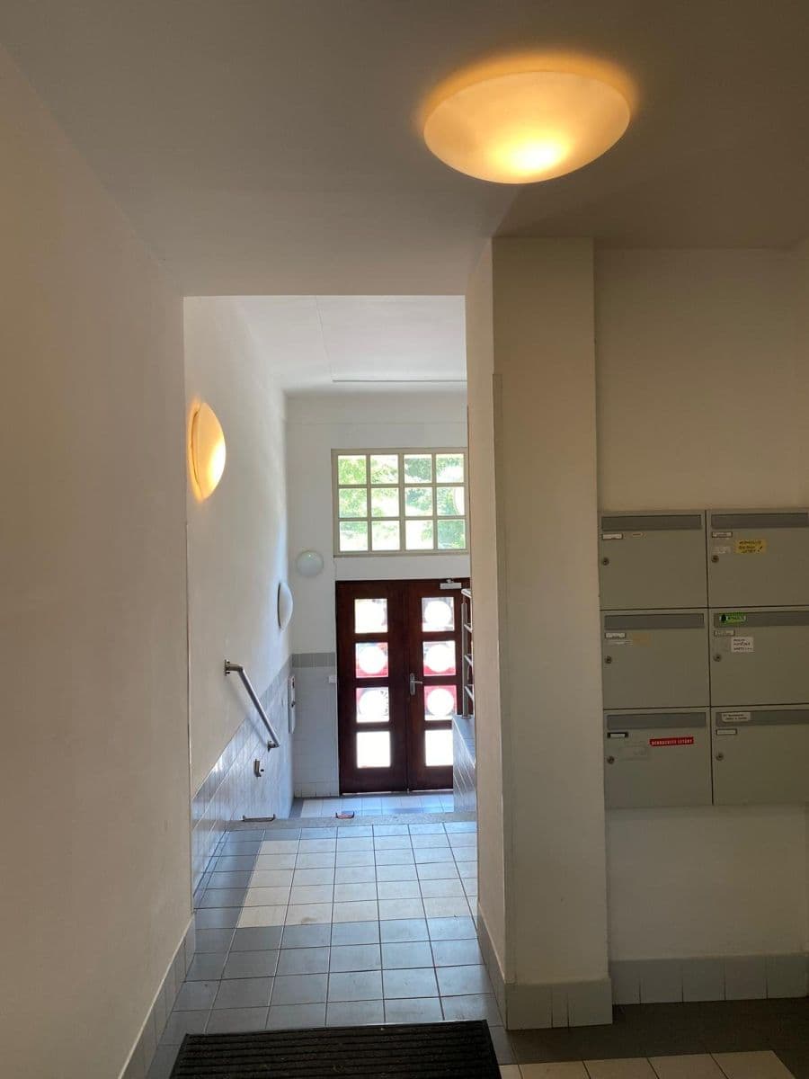 flat to rent, 20 m², Levá, Prague, Prague flat to rent, 20 m², Levá, Prague, Prague