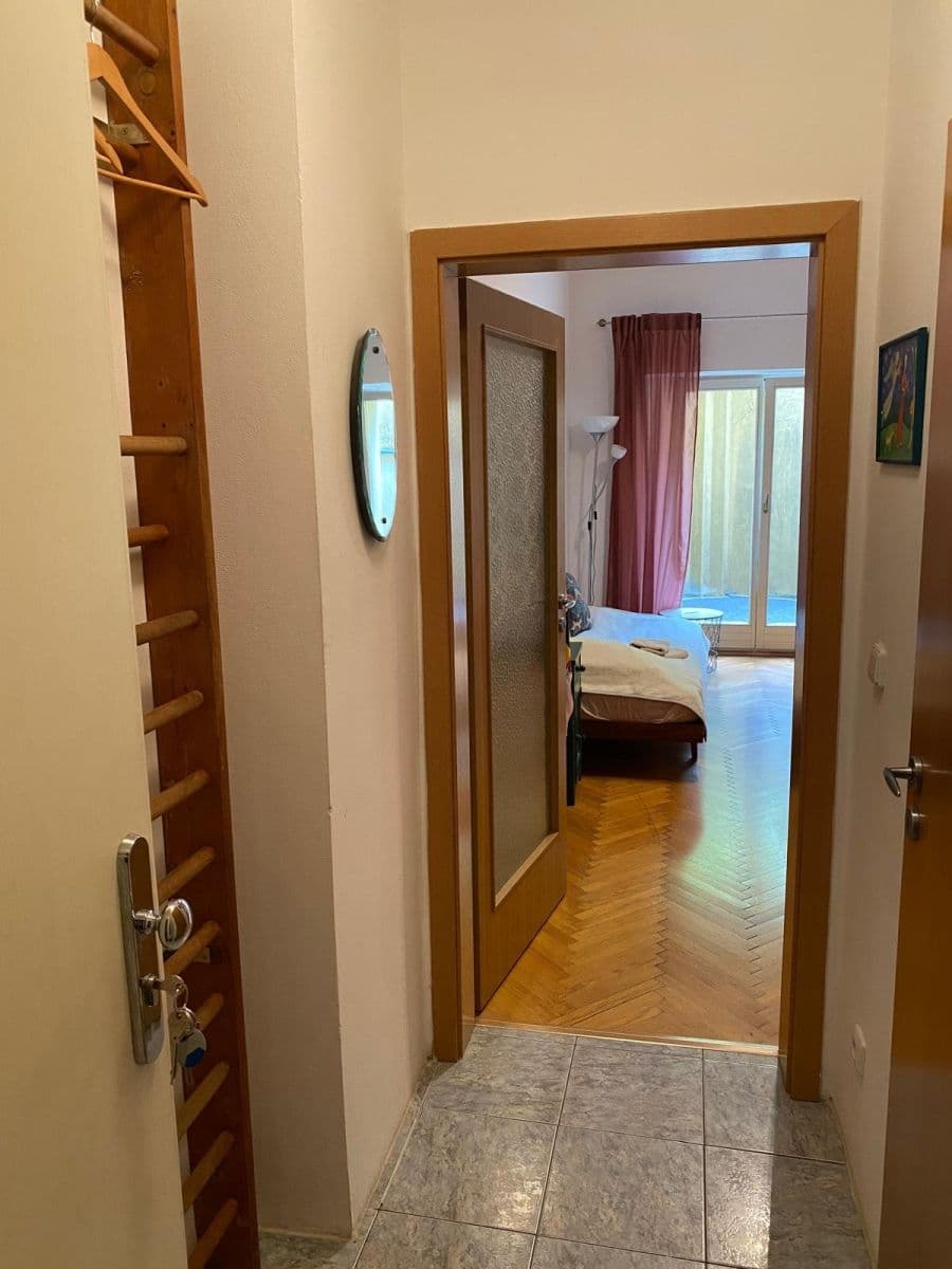 flat to rent, 20 m², Levá, Prague, Prague flat to rent, 20 m², Levá, Prague, Prague