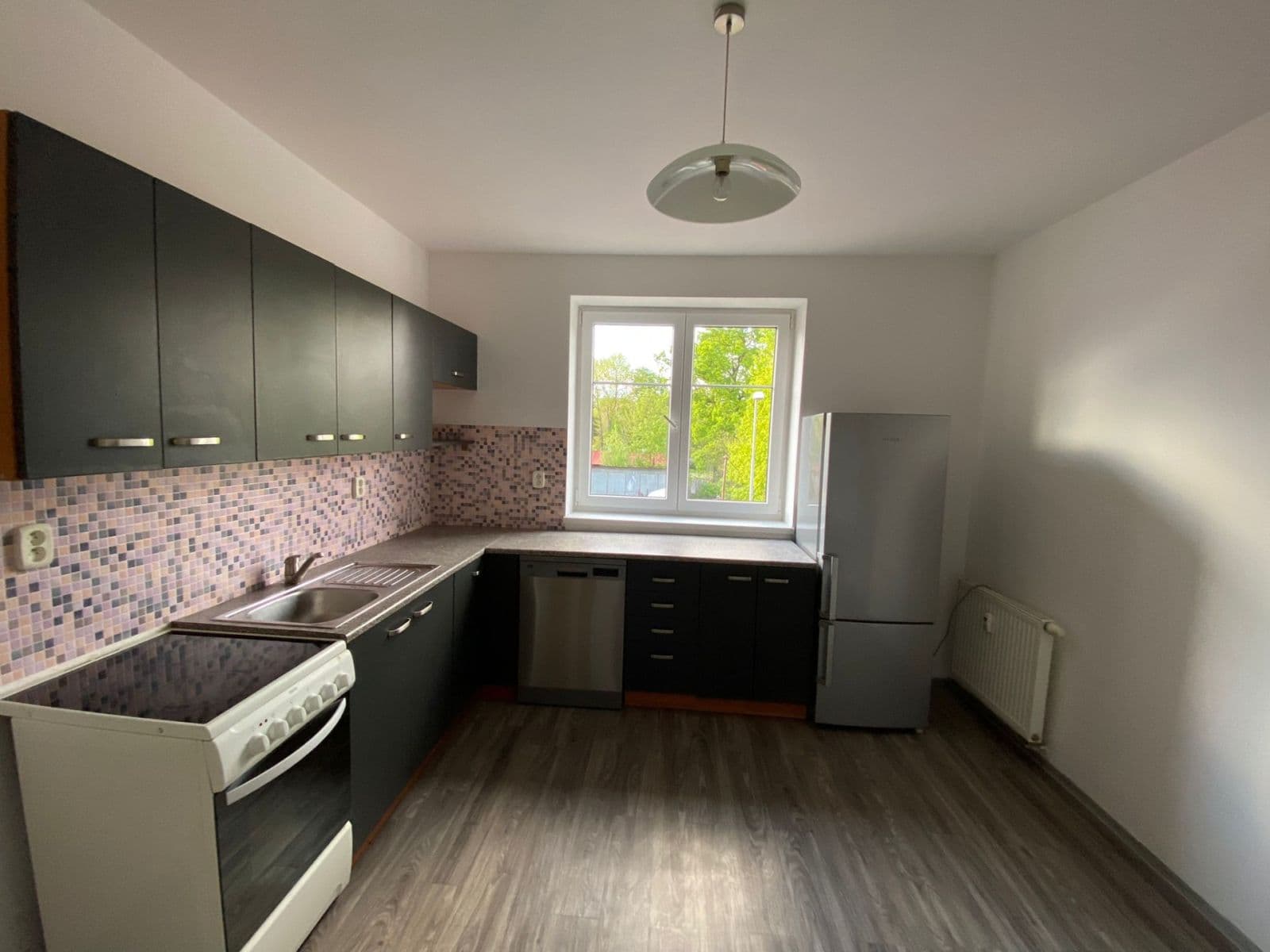 1 bedroom flat to rent, 47 m², Říční, Plzeň, Plzeňský Region 1 bedroom flat to rent, 47 m², Říční, Plzeň, Plzeňský Region