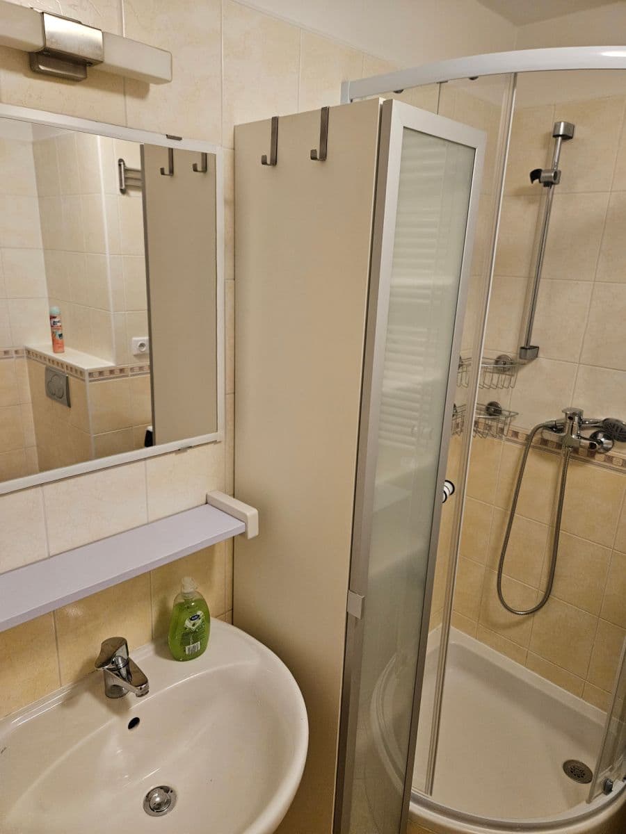 Studio flat to rent, 36 m², U Měšťanského pivovaru, Prague, Prague Studio flat to rent, 36 m², U Měšťanského pivovaru, Prague, Prague