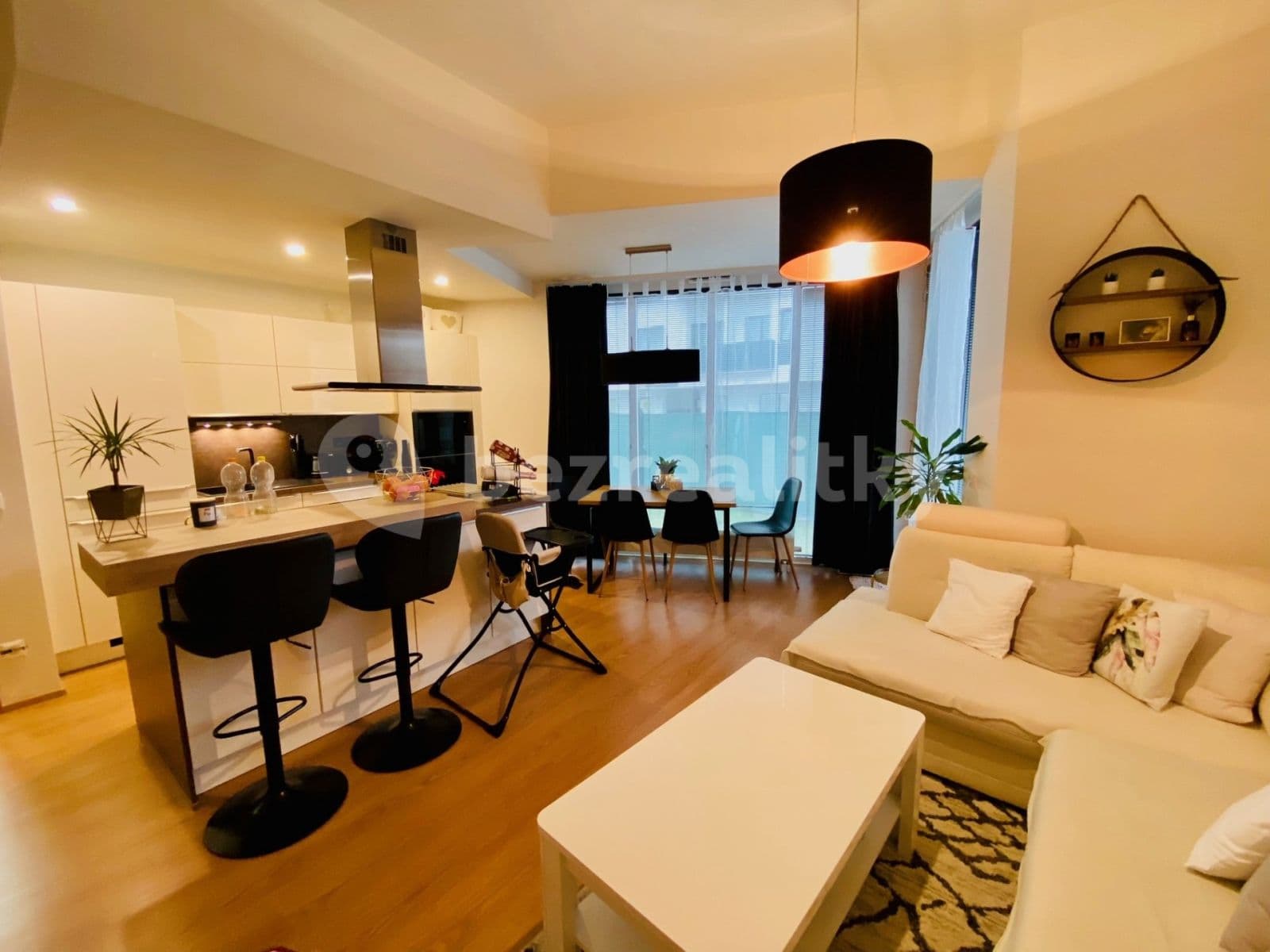 1 bedroom with open-plan kitchen flat to rent, 155 m², Eduarda Hamburgera, Olomouc, Olomoucký Region 1 bedroom with open-plan kitchen flat to rent, 155 m², Eduarda Hamburgera, Olomouc, Olomoucký Region