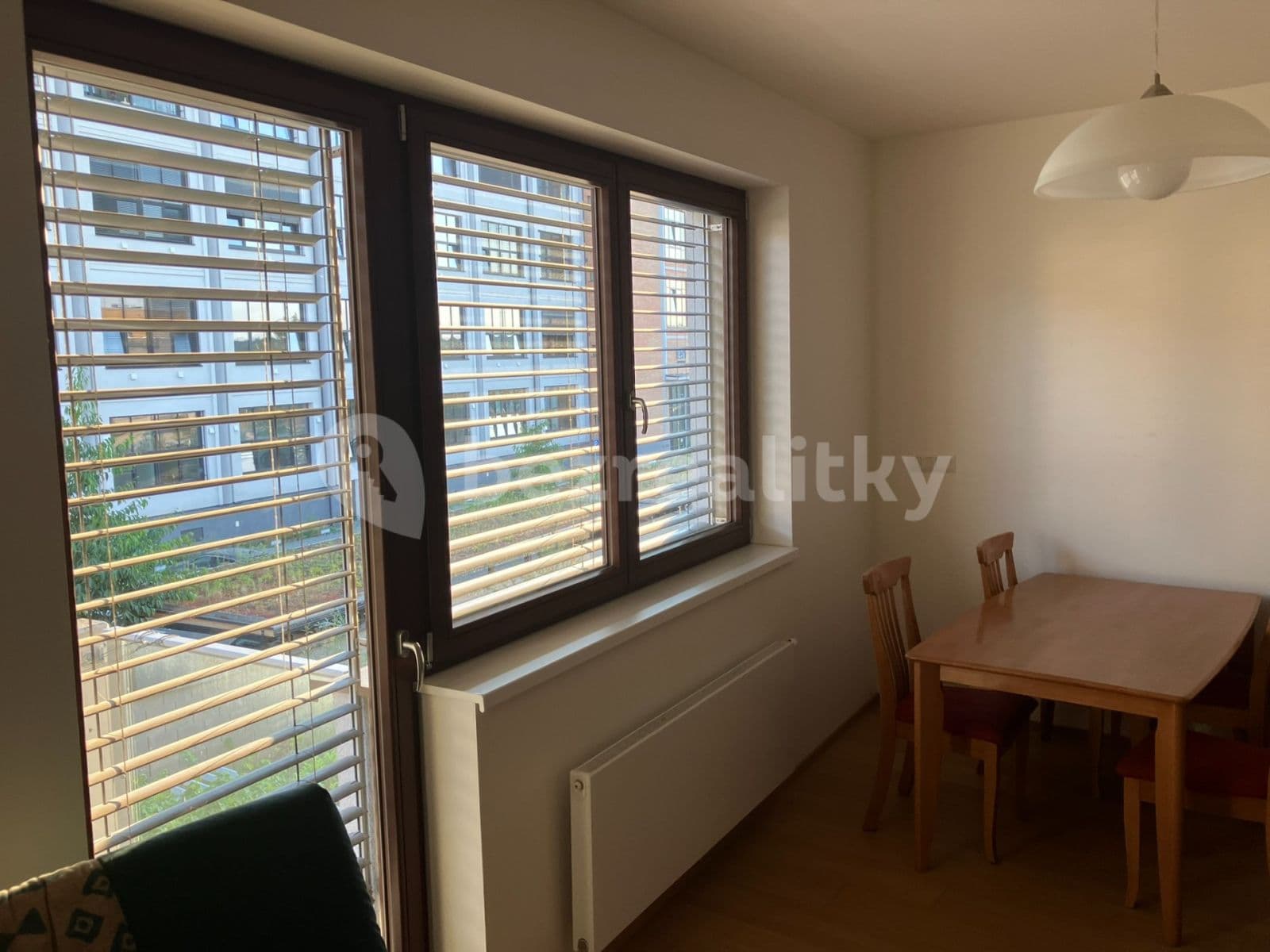 1 bedroom with open-plan kitchen flat to rent, 56 m², Naskové, Prague, Prague 1 bedroom with open-plan kitchen flat to rent, 56 m², Naskové, Prague, Prague